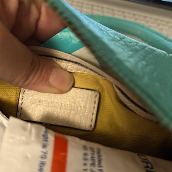 Antonio Melani vintage revamp in Tiffany Blue. - Picture 2 of 2